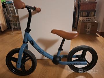 bicicletta senza pedali