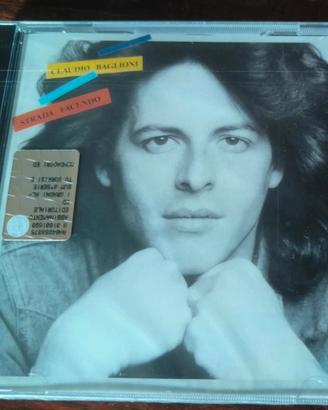 CD Claudio Baglioni strada facendo 