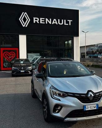 Renault Captur Full Hybrid E-Tech 145 CV Techno