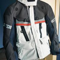 GIACCA MOTO GORETEX /LAMINATO TOP DI GAMMA