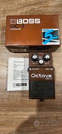 Octave OC-2 Boss OC2 Octaver