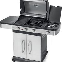 Barbecue a Gas 3 Bruciatori Ompagrill