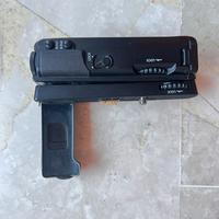 IMPUGNATURA BATTERIA OLYMPUS HLD‑6