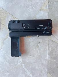 IMPUGNATURA BATTERIA OLYMPUS HLD‑6