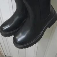 stivaletti donna Beatlhes N39 