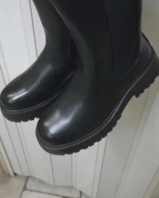 stivaletti donna Beatlhes N39 