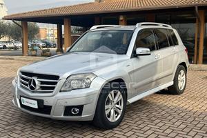 MERCEDES GLK 220 CDI 4Matic BlueEFFICIENCY