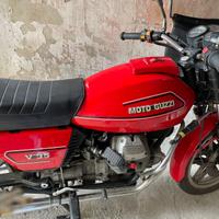 Moto Guzzi V 35 - 1977