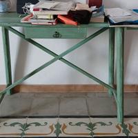 Scrivania / tavolo consolle o da lavoro 