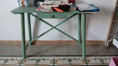 Scrivania / tavolo consolle o da lavoro 