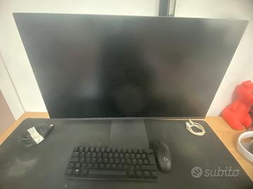 monitor LG,e maouse e tastiera .