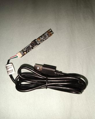 Modulo Camera USB per PC