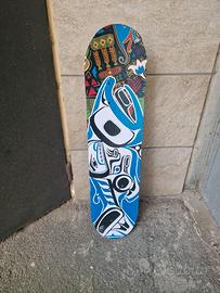 SKATEBOARD NUOVO