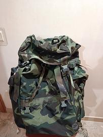 zaino tattico esercito