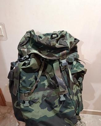 zaino tattico esercito