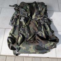 Zaino militare esercito italiano 