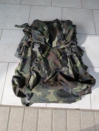 Zaino militare esercito italiano 
