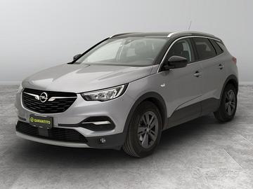 OPEL Grandland X - Grandland X 1.2 Eleganc U233261