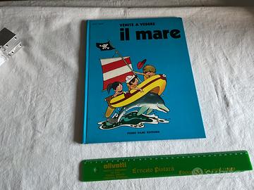 Venite a vedere il mare Tony Wolf Pietro Dami Bos