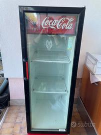 Frigo vetrinetta coca-cola usato