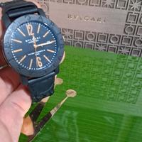 Orologio Bulgari Carbongold 