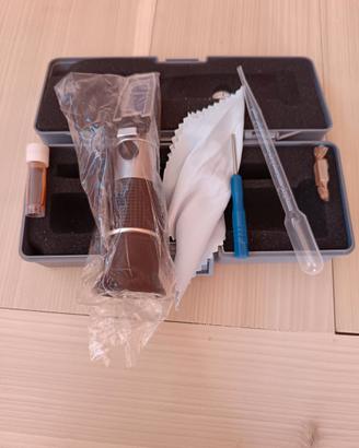 Refrattometro portatile per miele – mai usato, ATC