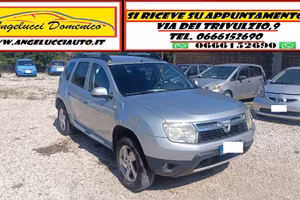 DACIA Duster GPL OPZIONALE SI ZTL
