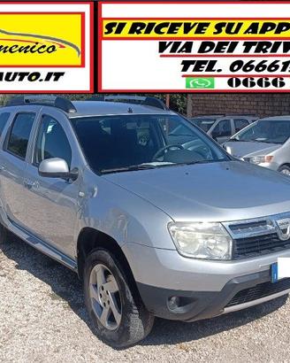 DACIA Duster GPL OPZIONALE SI ZTL