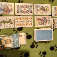 Tarot marseille
