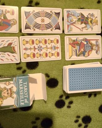 Tarot marseille