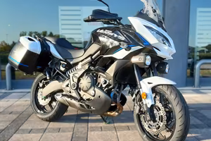 Kawasaki Versys 650 ABS (SE) Gran Tourer