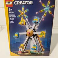 LEGO Ruota Panoramica 40758