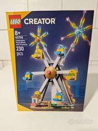 LEGO Ruota Panoramica 40758