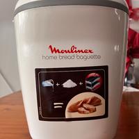 Macchina per pane Moulinex home bread baguette