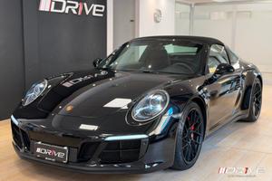 PORSCHE 911 (991) 911 3.0 Targa 4 GTS