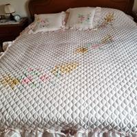 copriletto matrimoniale 