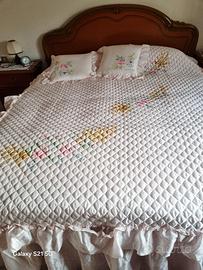 copriletto matrimoniale 