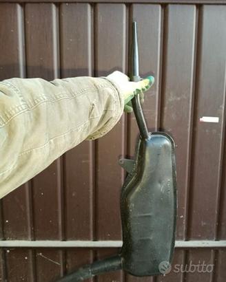 marmitta originale tv 175 innocenti lambretta