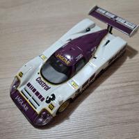 Collezionismo auto jaguar xjr viola