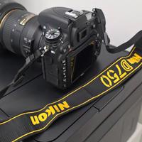 NIKON D750 Nero Kit 24-120 f -1460 scatti