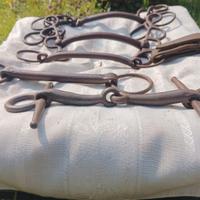 Antico morso per cavalli dell' 800