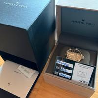 Hamilton Khaki Field Auto 38mm