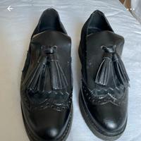 Mocassino college Geox