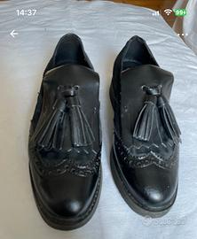 Mocassino college Geox