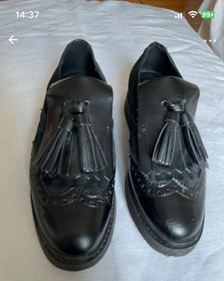 Mocassino college Geox