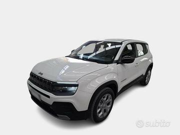 JEEP AVENGER 1.2 TURBO ALTITUDE SUV