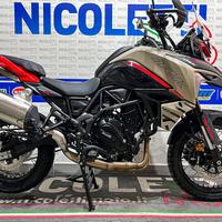 Benelli Trk 702 X Dune Sea tua a soli 84 al Mese