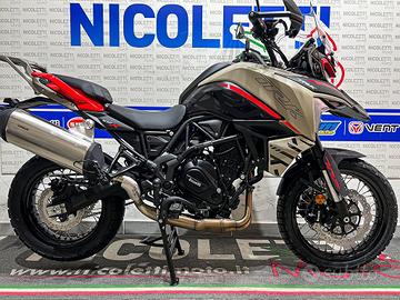 Benelli Trk 702 X Dune Sea tua a soli 84 al Mese