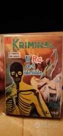 kriminal 1° edizione