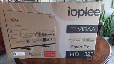 Smart TV 32" Ioplee HD (Nuova, imballata)